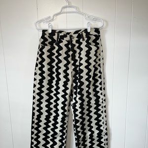 CIDER WIDE LEG JEANS